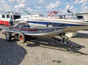  Salvage Bass Tracker