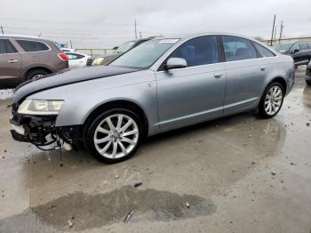  Salvage Audi A6