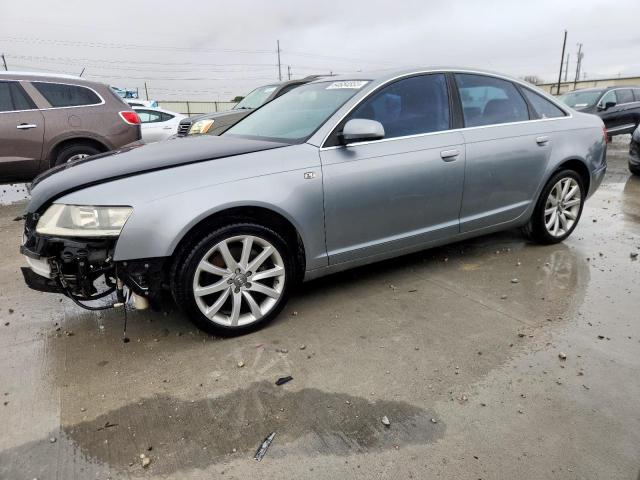  Salvage Audi A6