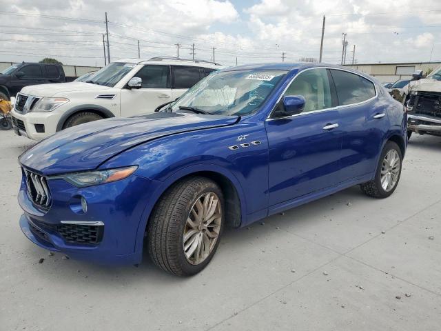  Salvage Maserati Levante Ba