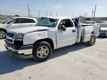  Salvage Chevrolet Silverado