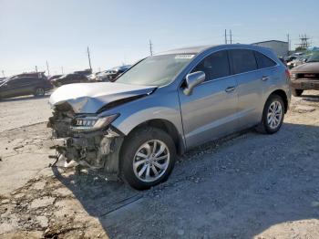  Salvage Acura RDX