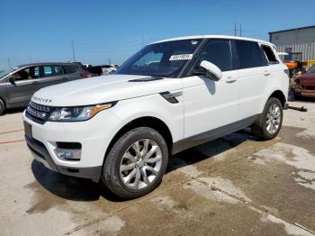  Salvage Land Rover Range Rover