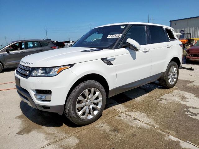  Salvage Land Rover Range Rover