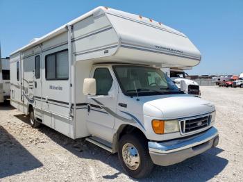  Salvage Winnebago Minnie