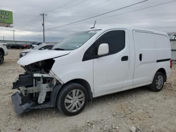  Salvage Nissan Nv