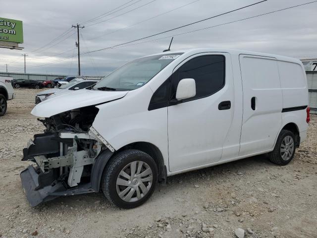  Salvage Nissan Nv