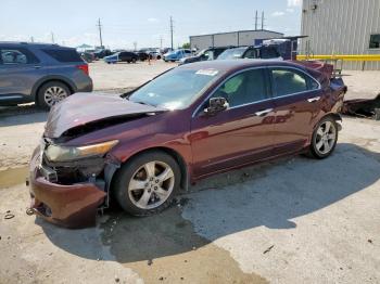  Salvage Acura TSX