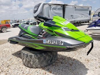  Salvage Yamaha Fx