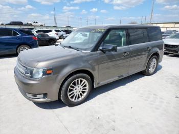  Salvage Ford Flex