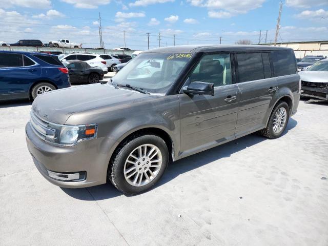  Salvage Ford Flex