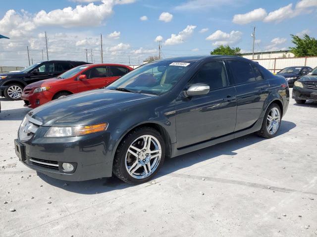  Salvage Acura TL