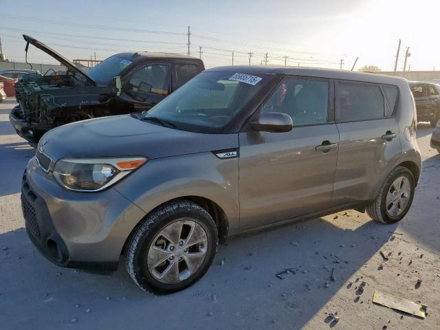  Salvage Kia Soul