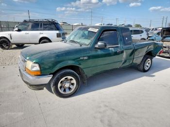  Salvage Ford Ranger
