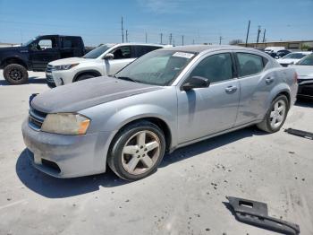  Salvage Dodge Avenger