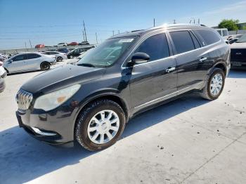  Salvage Buick Enclave