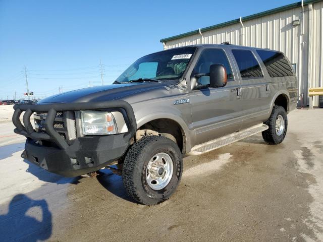  Salvage Ford Excursion