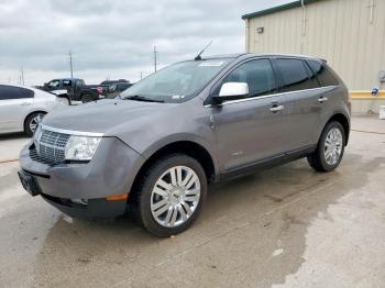  Salvage Lincoln MKX