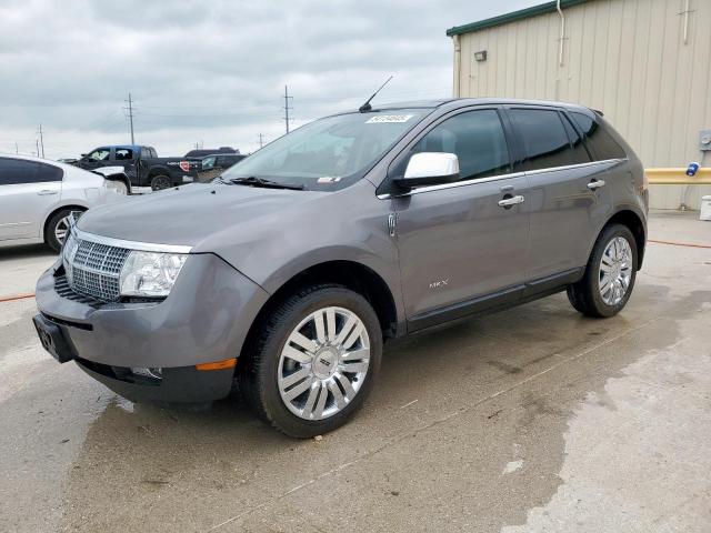  Salvage Lincoln MKX