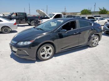  Salvage Chevrolet Volt