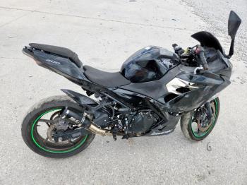  Salvage Kawasaki Ex400