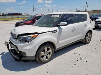  Salvage Kia Soul