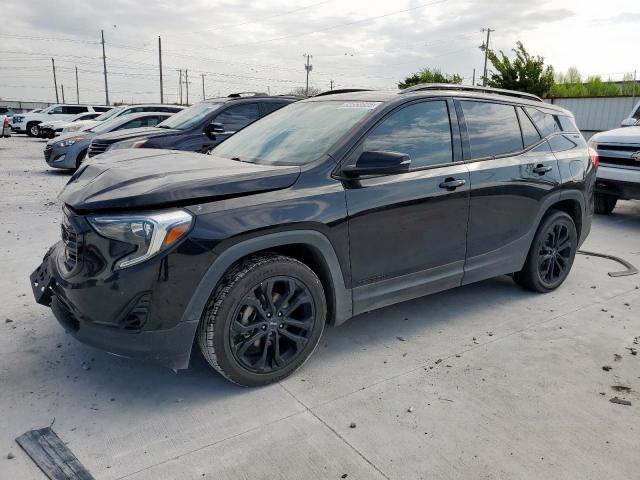 Salvage GMC Terrain