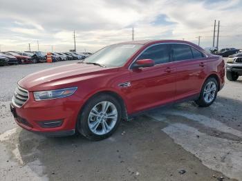  Salvage Ford Taurus