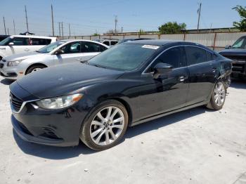  Salvage Mazda 6