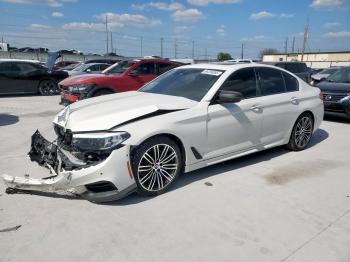  Salvage BMW 5 Series