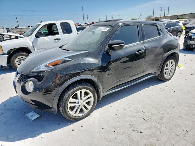  Salvage Nissan JUKE