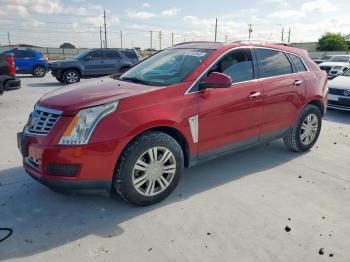  Salvage Cadillac SRX