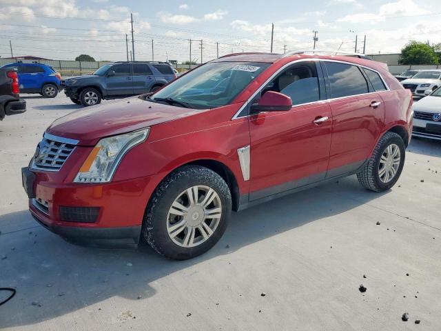  Salvage Cadillac SRX