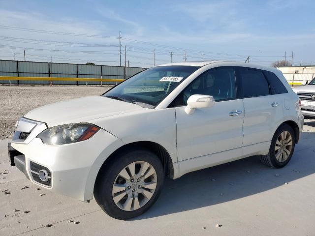  Salvage Acura RDX