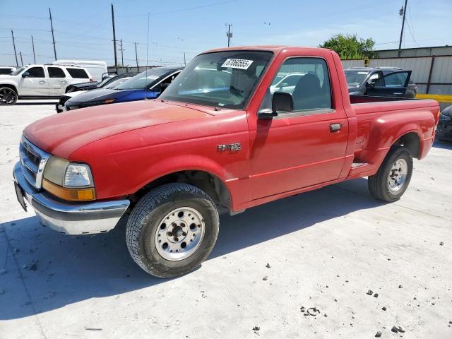  Salvage Ford Ranger