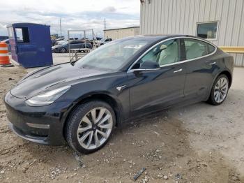  Salvage Tesla Model 3