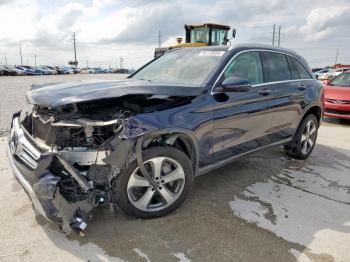  Salvage Mercedes-Benz GLC