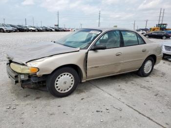  Salvage Buick Century