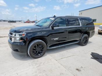  Salvage Chevrolet Suburban