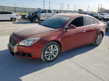  Salvage Buick Regal