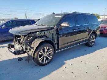  Salvage Ford Expedition