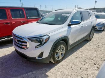  Salvage GMC Terrain