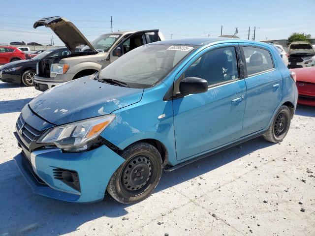 Salvage Mitsubishi Mirage