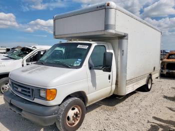  Salvage Ford Econoline
