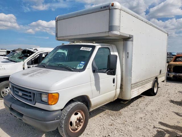  Salvage Ford Econoline
