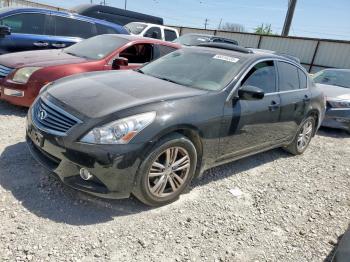  Salvage INFINITI G37