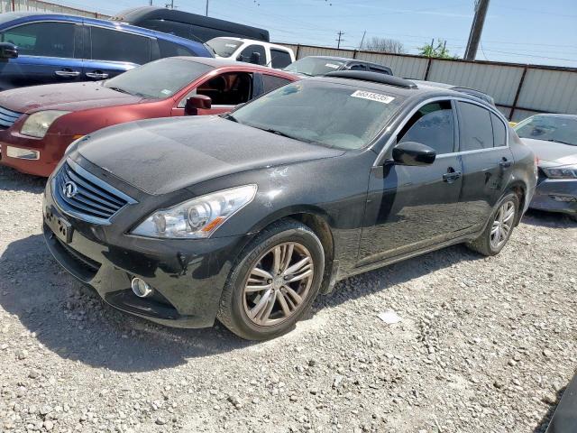  Salvage INFINITI G37