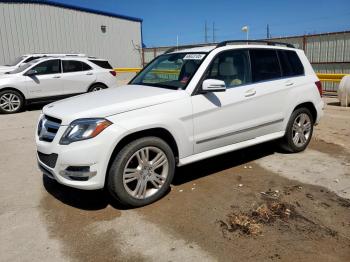  Salvage Mercedes-Benz GLK