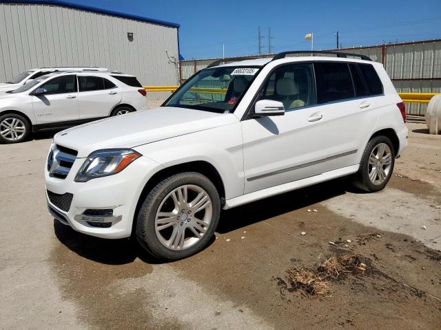  Salvage Mercedes-Benz GLK