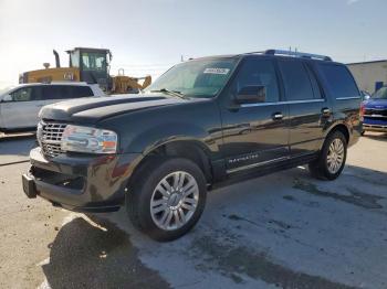  Salvage Lincoln Navigator
